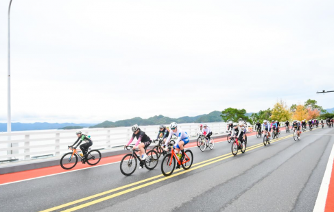 中国蓝观察丨“浙BA”等赛事带动多产业繁荣浙江体育赛事经济火爆(图6)