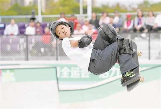 惠州：“滑板之城”乘势打造华南户外运动之都(图2)