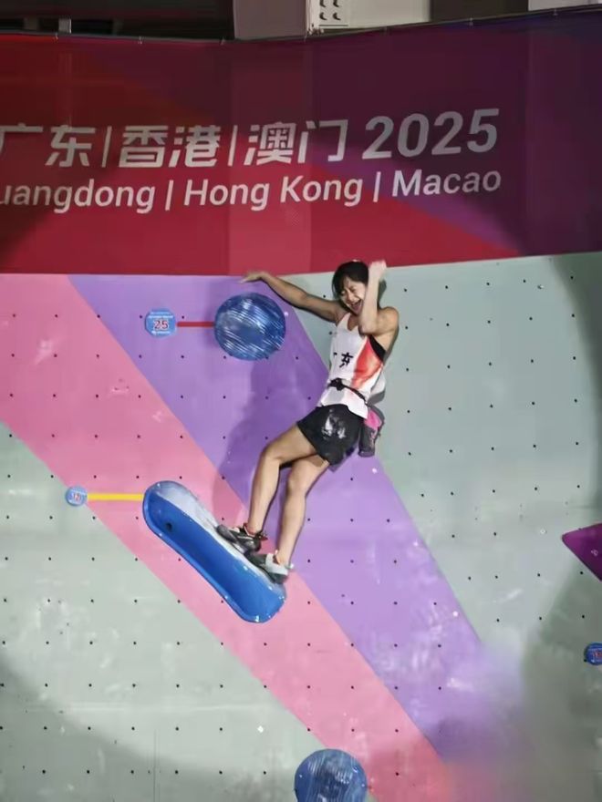 攀登梦想铸就未来：高校攀岩运动发展白皮书(图2)