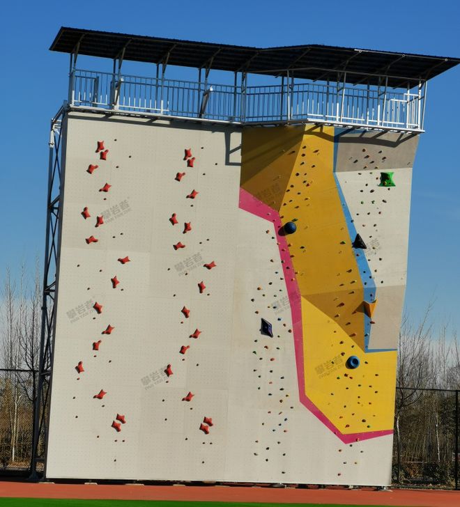 攀登梦想铸就未来：高校攀岩运动发展白皮书(图3)