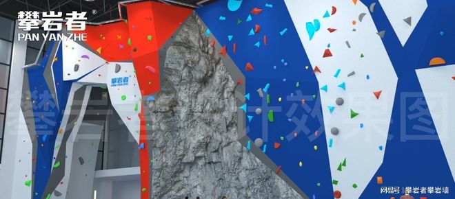 揭秘攀岩墙UV打印工艺：色彩与图案的无尽可能！