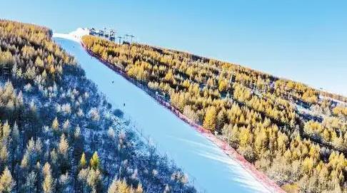 多元优势叠加全季全域赋能张家口聚力打造户外运动新高地