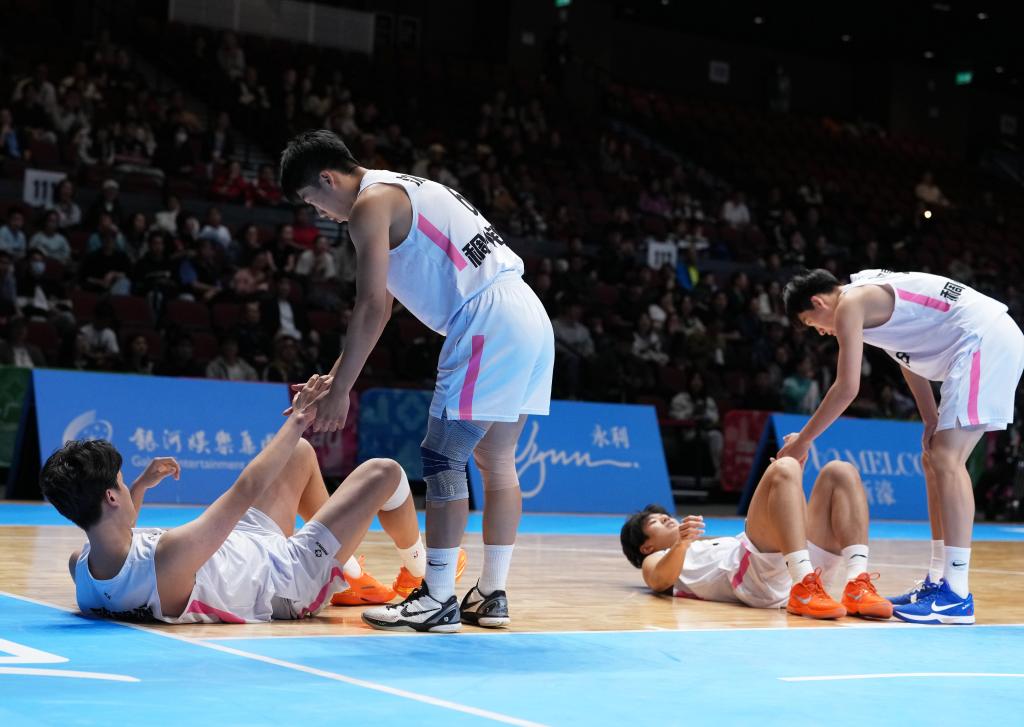 十五运盛会落幕体育之光照亮大湾区融合新征程(图9)