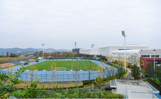 省全民健身中心：免费、低收费政策让运动“零门槛”！(图6)