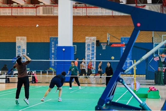 省全民健身中心：免费、低收费政策让运动“零门槛”！(图4)