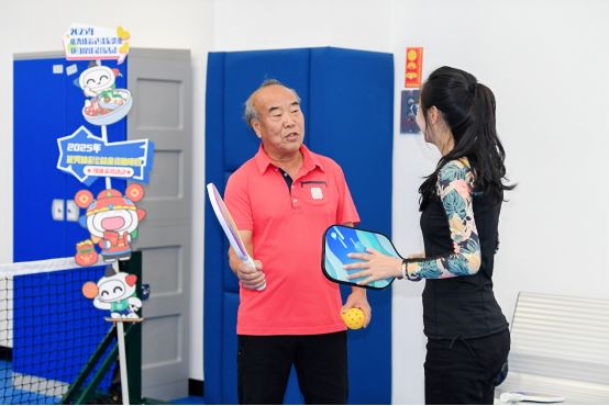 省全民健身中心：免费、低收费政策让运动“零门槛”！(图7)