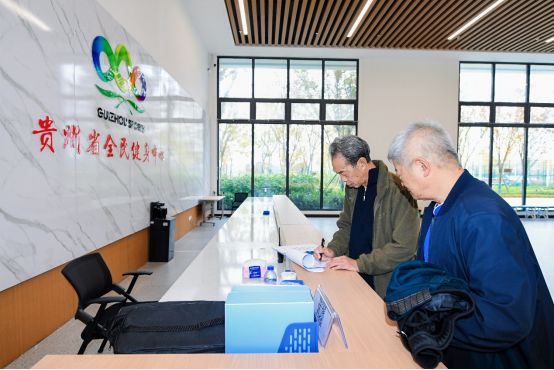 省全民健身中心：免费、低收费政策让运动“零门槛”！(图8)