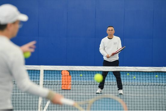 省全民健身中心：超多新潮运动匹克球、壁球等你来打卡(图7)