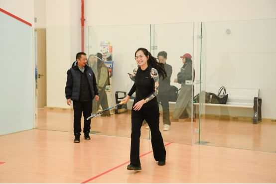 省全民健身中心：超多新潮运动匹克球、壁球等你来打卡(图4)