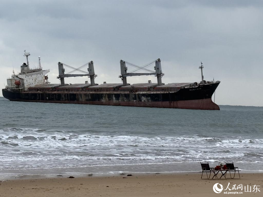 山东威海：成山民宿兴村菱角湾红果富民(图1)