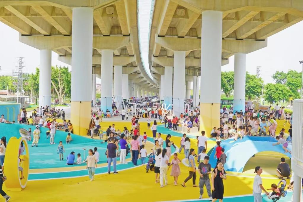 关注城市更新！“1米高度”的需求如何被城市看见？(图1)