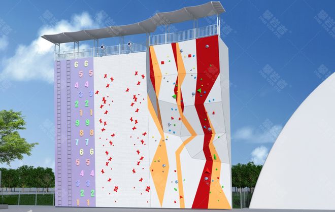 按需定制・适配成长：校园攀岩墙分龄化与课程化定制设计白皮书(图2)