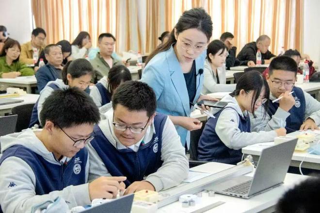 十一系这所老校的新变化藏着太多惊喜！！(图3)