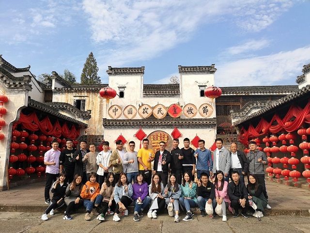 黄山企业团建四日游价格高性价比参团+路线规划团队出游首选(图4)