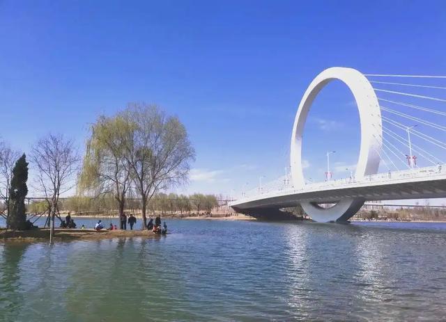 全部免费！郑州5个周末散步、约会、遛娃的好去处→(图4)