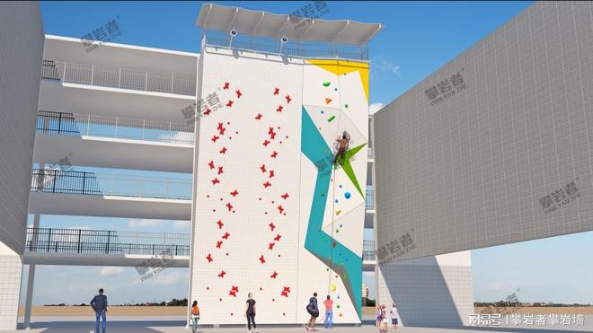 院校攀岩墙场地条件全解析：尺寸、承重与设计要求