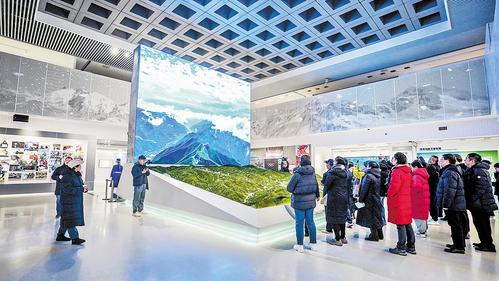 从冬奥之城到全季旅游目的地