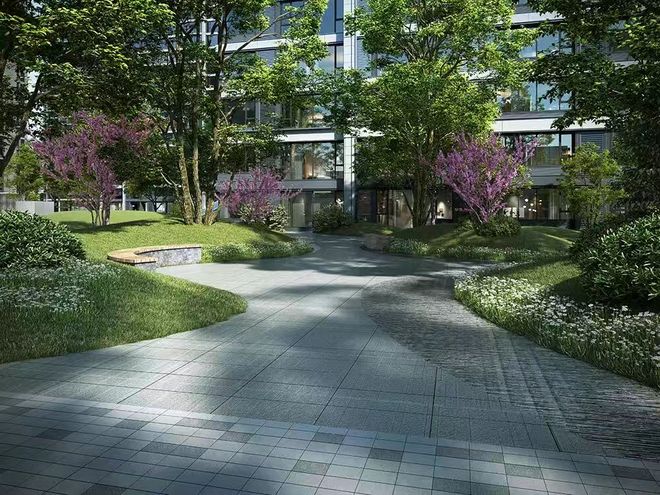 ℘火爆开售中⏰！石家庄汀香郡售楼处发布！诚邀莅临品鉴(图6)