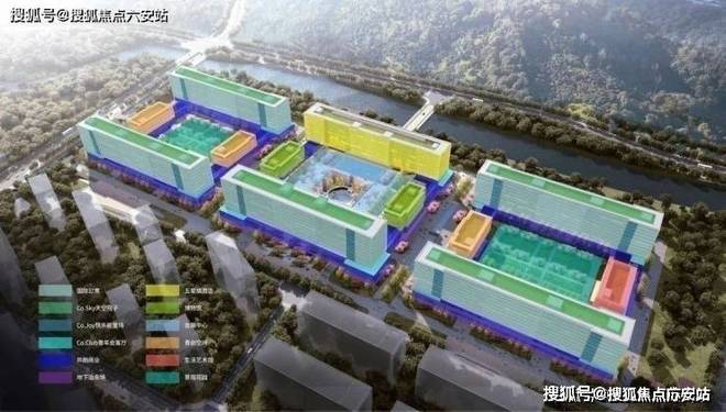 热搜好房@中融·蓝城CoC理想城售楼处发布：人群的置业优选!(图9)