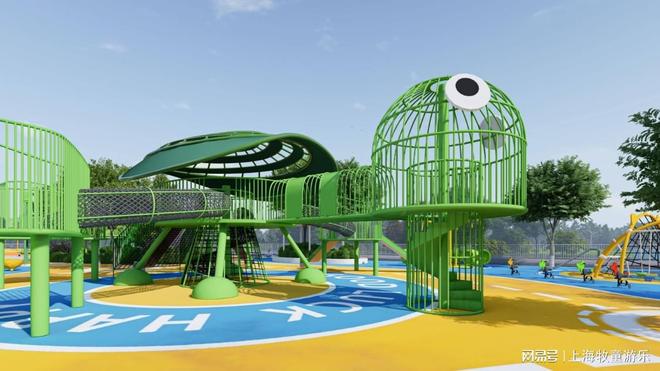 崇明定制游乐设施