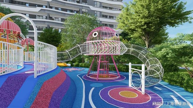 崇明定制游乐设施(图2)