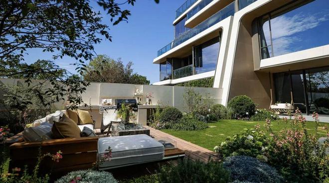 隆重开幕®越秀金茂璞樾售楼处发布：璞樾以品质铸就传奇!(图2)