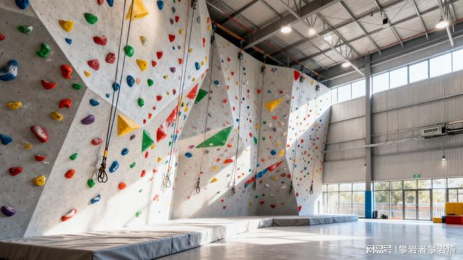 攀岩墙设施维护保养的最佳实践与策略(图2)