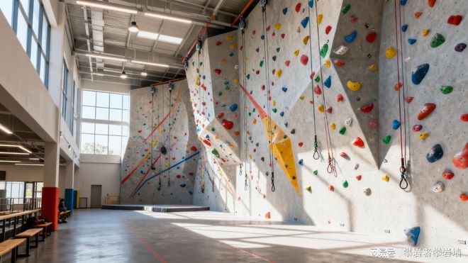 攀岩墙设施维护保养的最佳实践与策略