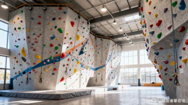 攀岩墙设施维护保养的最佳实践与策略(图4)