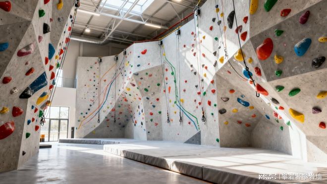 攀岩墙设施维护保养的最佳实践与策略(图3)