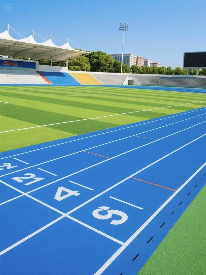 塑胶跑道类型及不同材质差异全解析(图2)