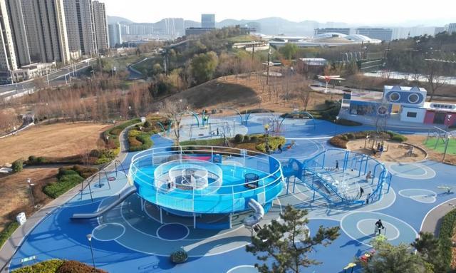 解锁“体育+研学+科技”新玩法！平行世界公园勾勒未来研学图景(图2)