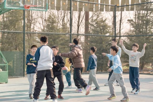 解锁“体育+研学+科技”新玩法！平行世界公园勾勒未来研学图景(图3)