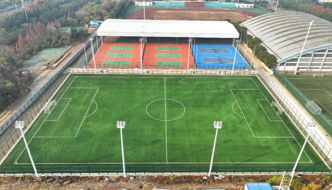 芜湖这里建好了即将移交！