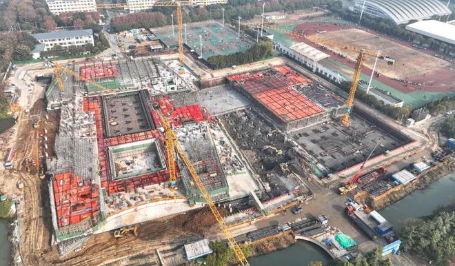 芜湖这里建好了即将移交！(图3)