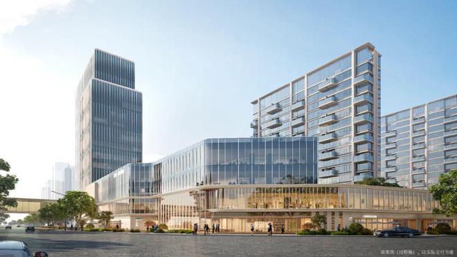 ⚡重磅启幕【南京金茂樾满云川】售楼处发布丨人居价值新标杆(图7)