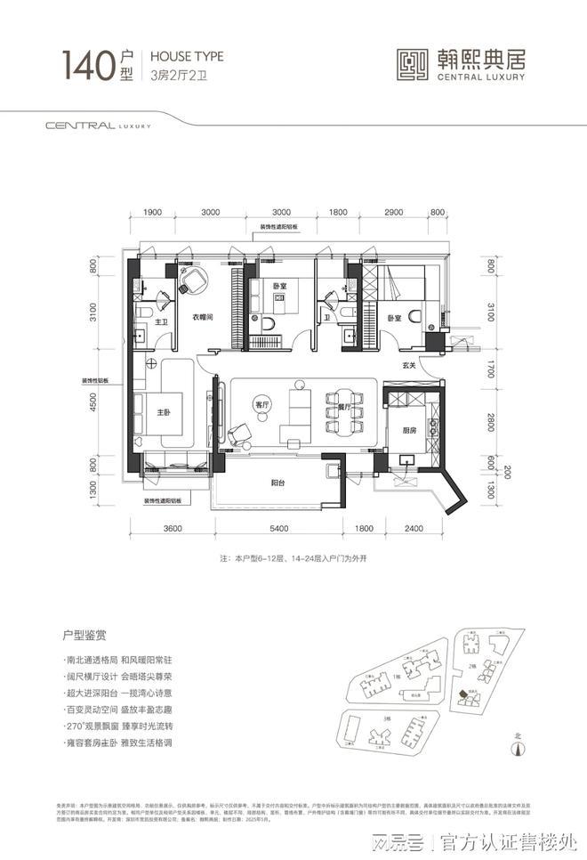 翰熙典居配套介绍！售楼处发布最新房价折扣底价咨询(图8)