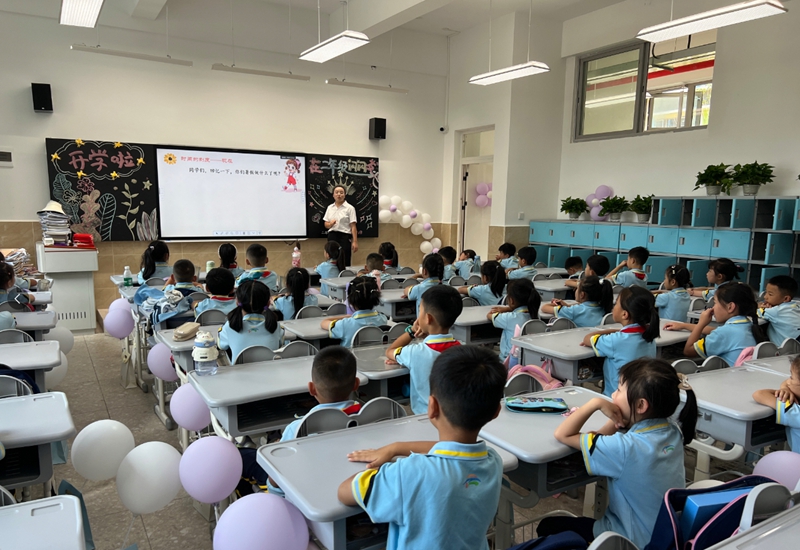 从“有学上”到“上好学”！贵阳市白云区办好人民满意的教育