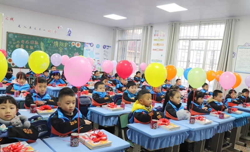 从“有学上”到“上好学”！贵阳市白云区办好人民满意的教育(图3)