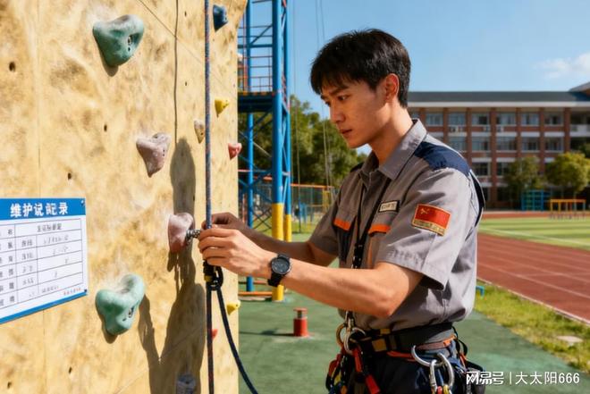 拓展器材的“维修寿命”：什么时候该停止维修直接更换？(图2)