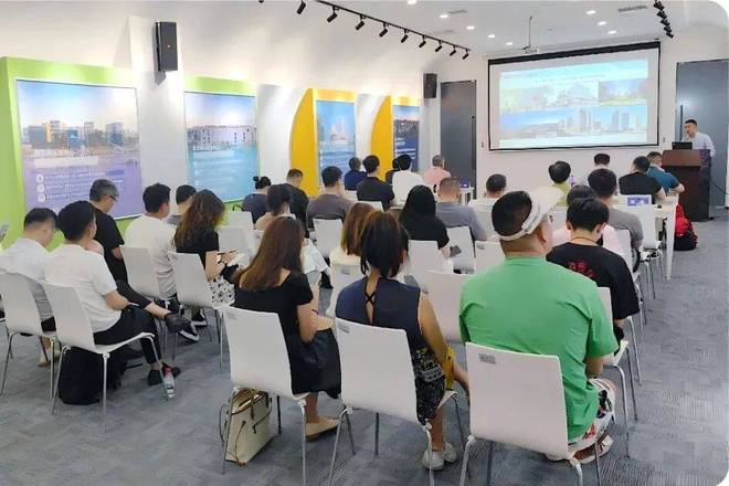 地铁18号线开通倒计时文华路地铁站距昌发展AI加速中心仅百米(图4)