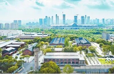 洪山区和平街道：老厂房“长出”新经济老街巷迎来新生活