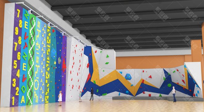 高校攀岩墙安全保障体系：守护学子探险之路(图3)