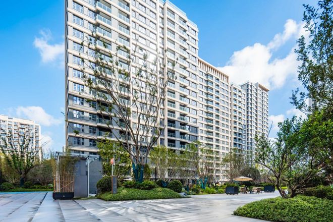 实景见真章国企显担当！安高·申宸院重塑上海人居价值标准