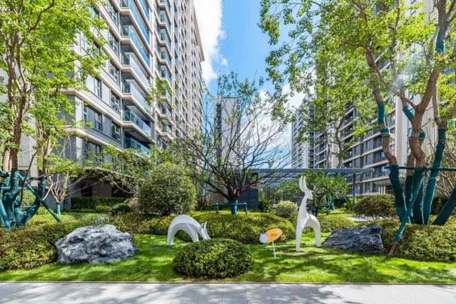 实景见真章国企显担当！安高·申宸院重塑上海人居价值标准(图4)