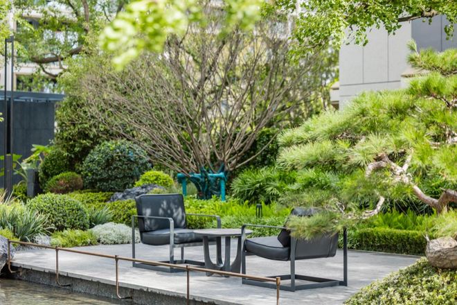 实景见真章国企显担当！安高·申宸院重塑上海人居价值标准(图5)