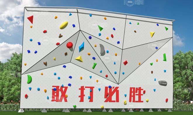 政策引领·分龄适配：攀岩进校园课程体系与规格造型指南白皮书