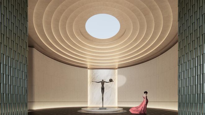 12月火爆中！南京金茂·樾满云川售楼处发布！楼市最新动态(图2)