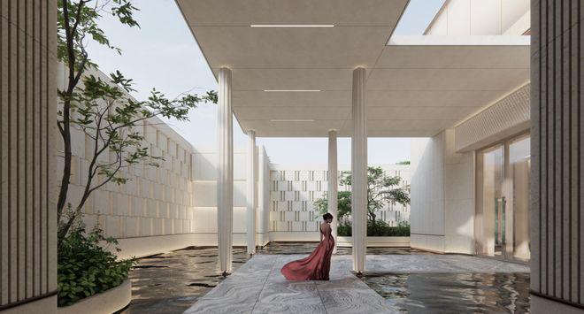 12月火爆中！南京金茂·樾满云川售楼处发布！楼市最新动态(图3)