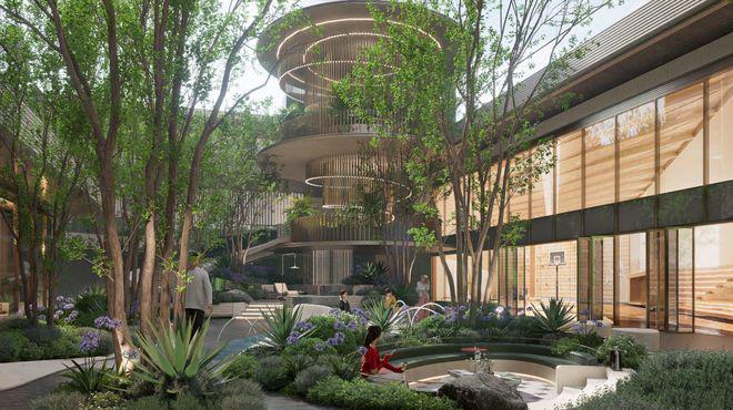 12月火爆中！南京金茂·樾满云川售楼处发布！楼市最新动态(图6)